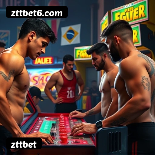 Vantagens de jogar slots no zttbet Brasil