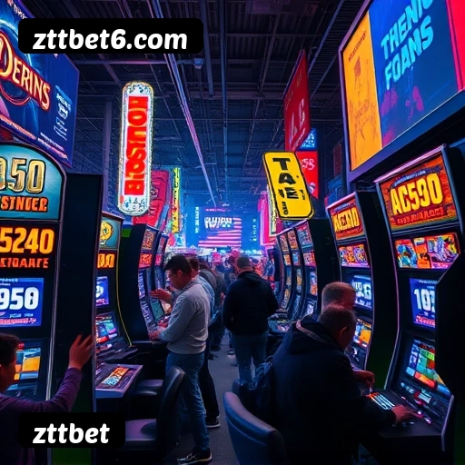 Jogos de Mesa Premium zttbet - Blackjack, Roleta, Baccarat